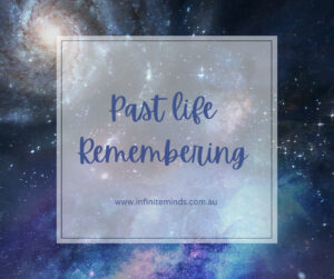 Past Life Remembering 